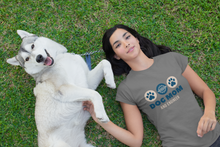 Load image into Gallery viewer, Engineer Dog Mom Gift Bella+Canvas Unisex Tee
