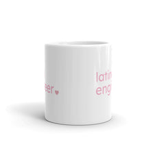 Load image into Gallery viewer, Latina Engineer Coffee Mug
