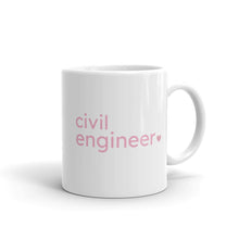 Load image into Gallery viewer, Civil Engineer Coffee Mug
